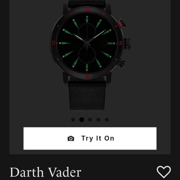 Star Wars Darth Vader Citizen Watch - Picture 3 of 5